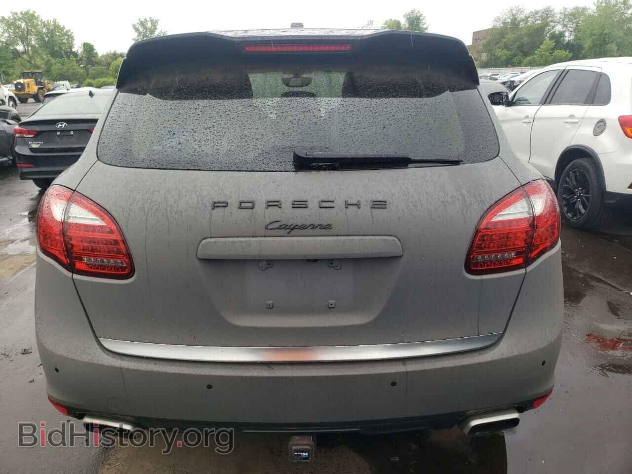 2011 PORSCHE CAYENNE - VIN: WP1AA2A22BLA07061 - Фото 6