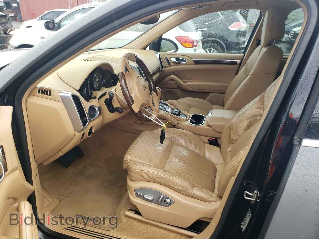 2011 PORSCHE CAYENNE - VIN: WP1AA2A22BLA07061 - Фото 7