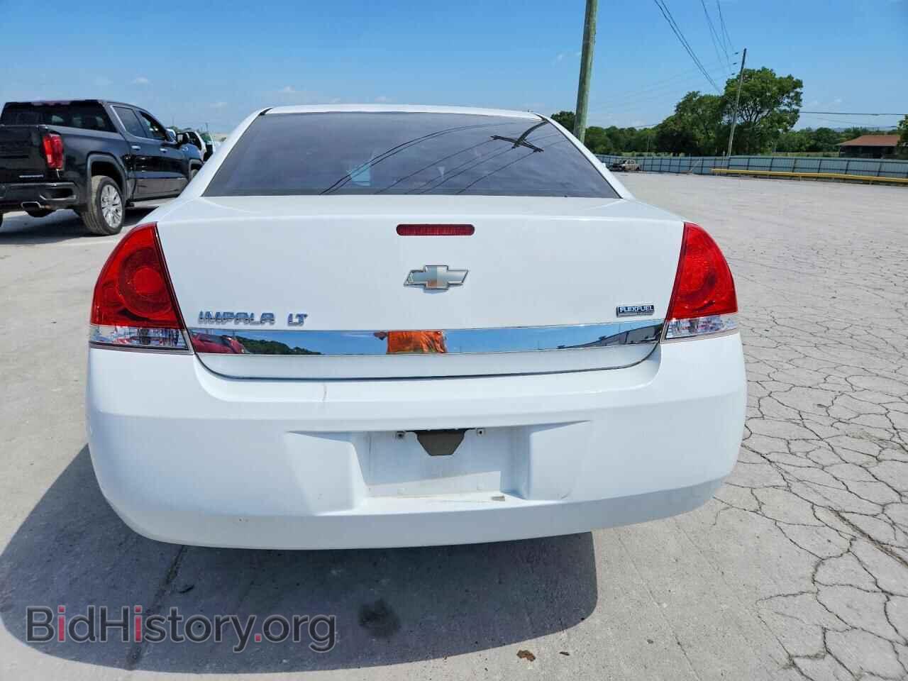 2011 CHEVROLET IMPALA - VIN: 2G1WG5EK3B1126978 - Фото 6