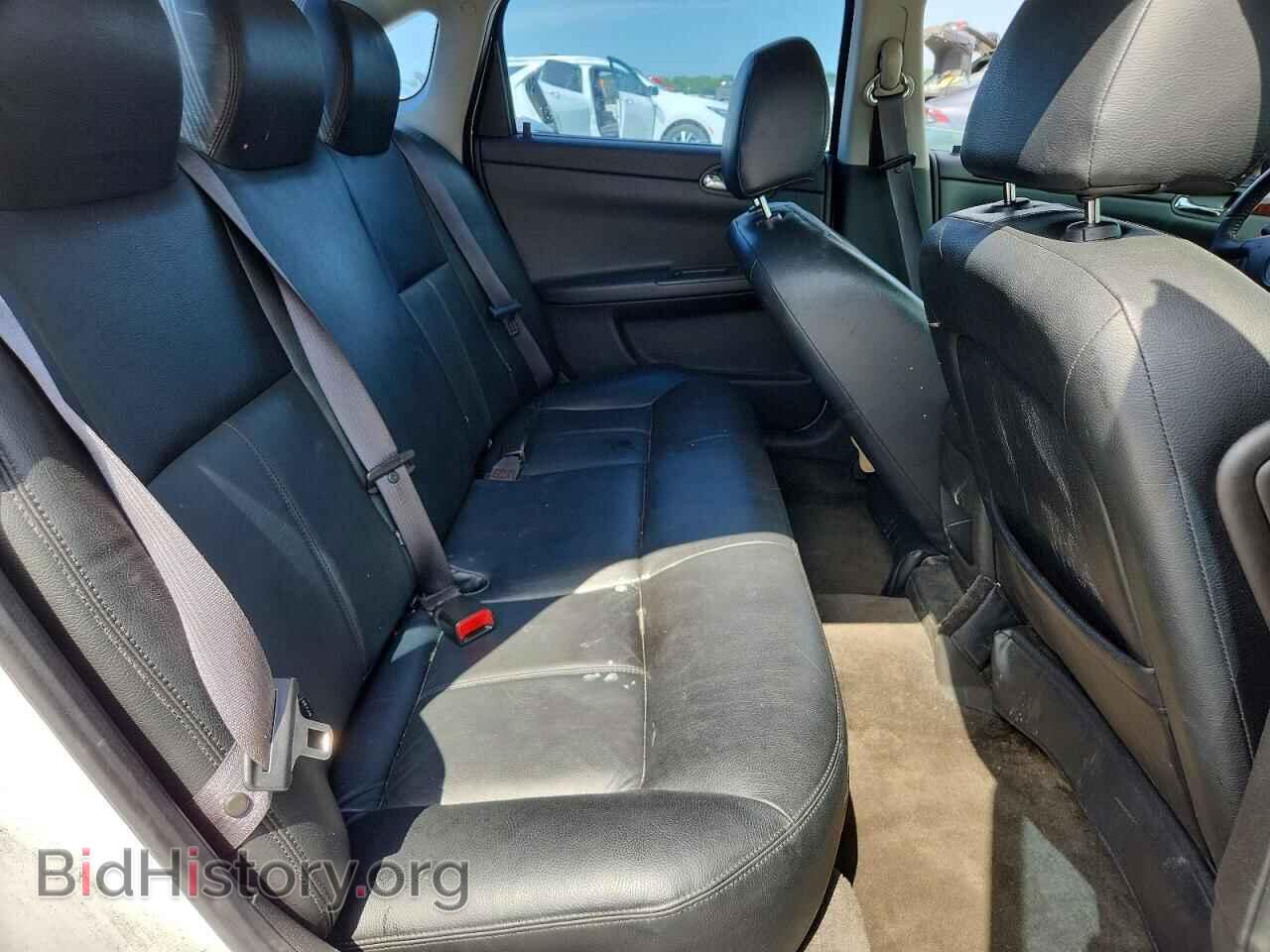 2011 CHEVROLET IMPALA - VIN: 2G1WG5EK3B1126978 - Фото 10