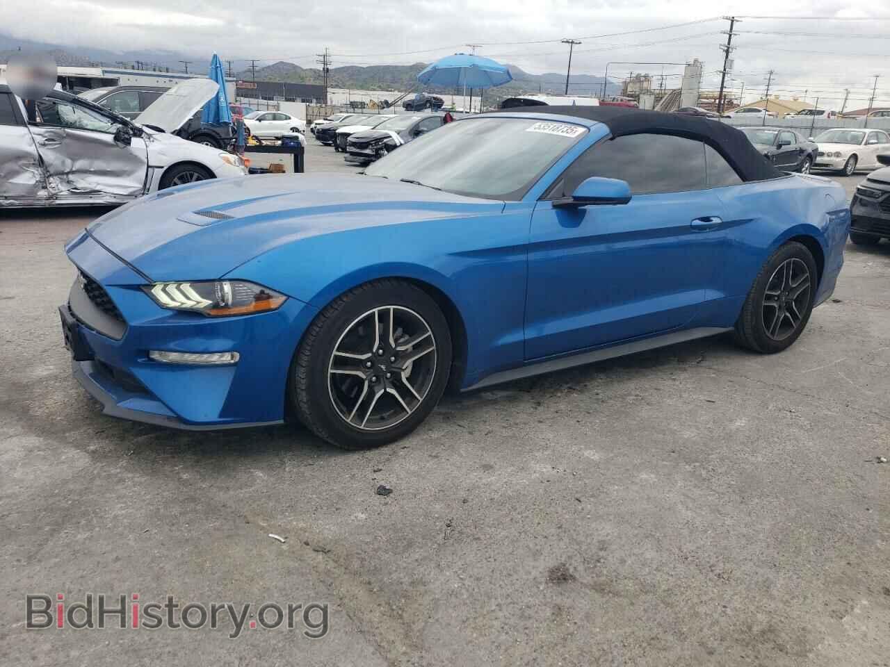 Photo 1FATP8UH4M5116128 - FORD ALL Models 2021