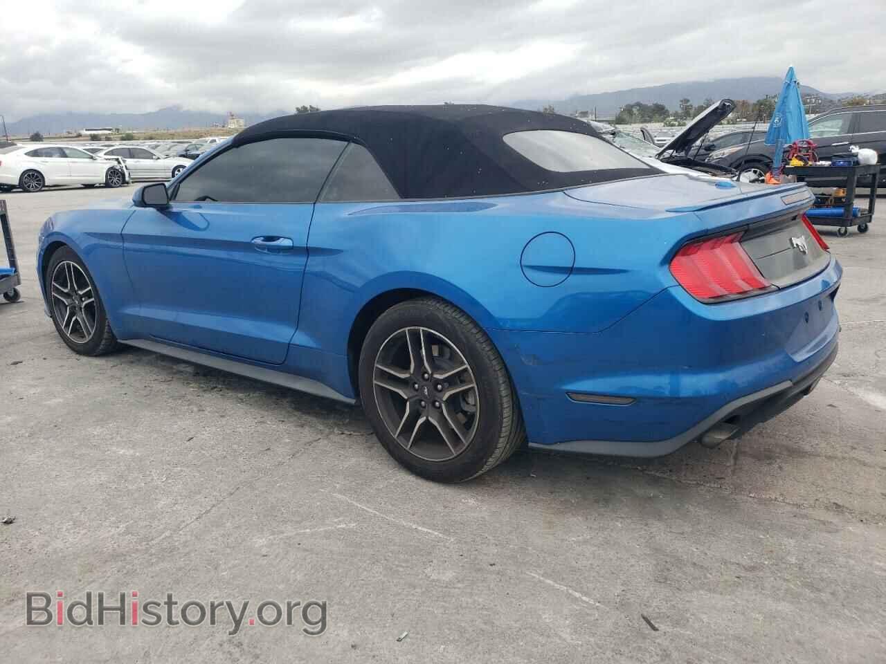 2021 FORD ALL Models - VIN: 1FATP8UH4M5116128 - Photo 2