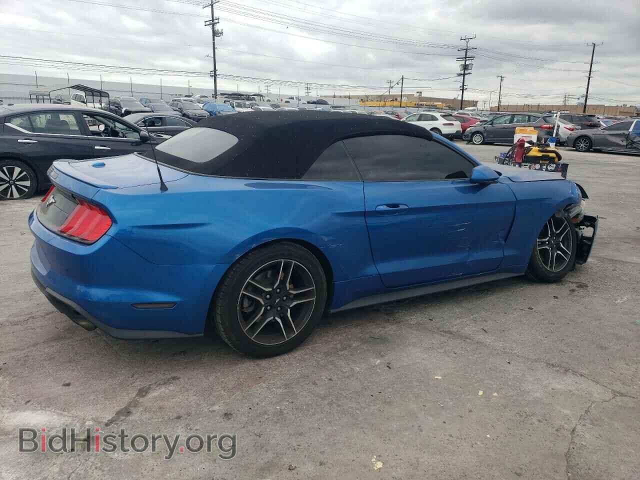 2021 FORD ALL Models - VIN: 1FATP8UH4M5116128 - Photo 3