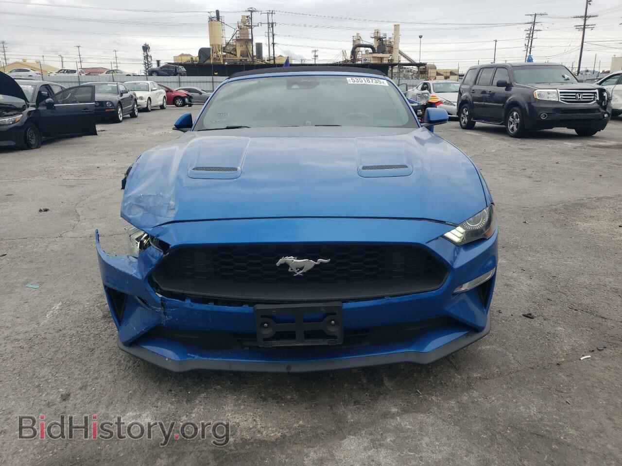 2021 FORD ALL Models - VIN: 1FATP8UH4M5116128 - Photo 5