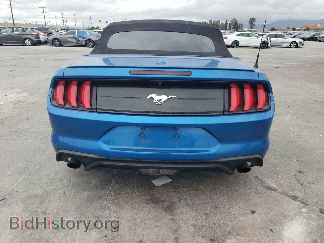 2021 FORD ALL Models - VIN: 1FATP8UH4M5116128 - Photo 6