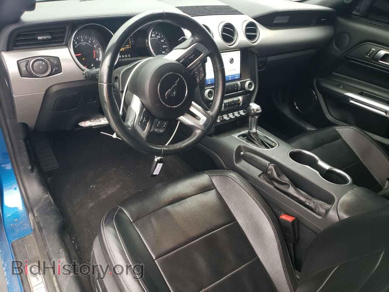 2021 FORD ALL Models - VIN: 1FATP8UH4M5116128 - Photo 8