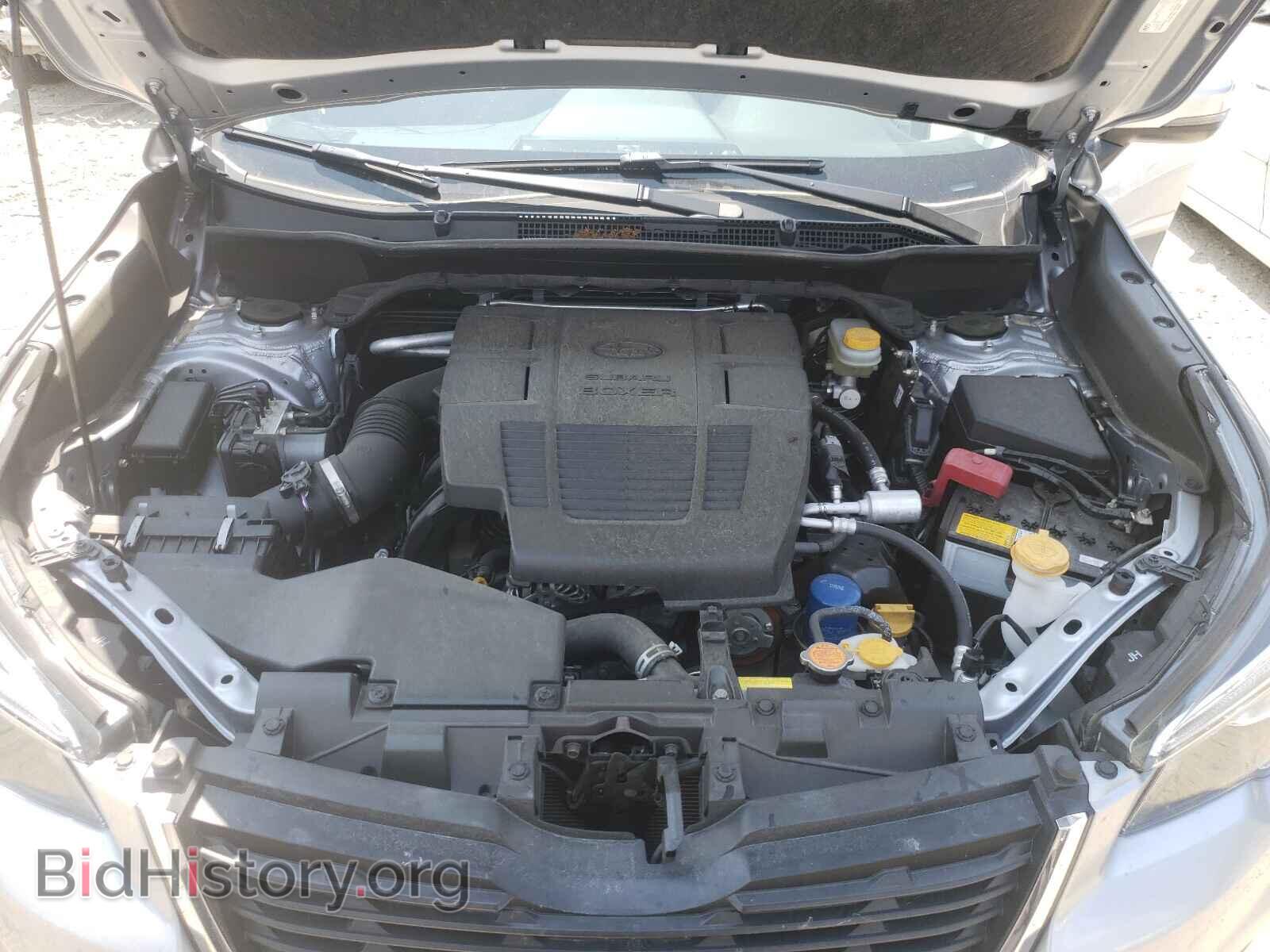 2020 SUBARU FORESTER - VIN: JF2SKAUC3LH457471 - Фото 7
