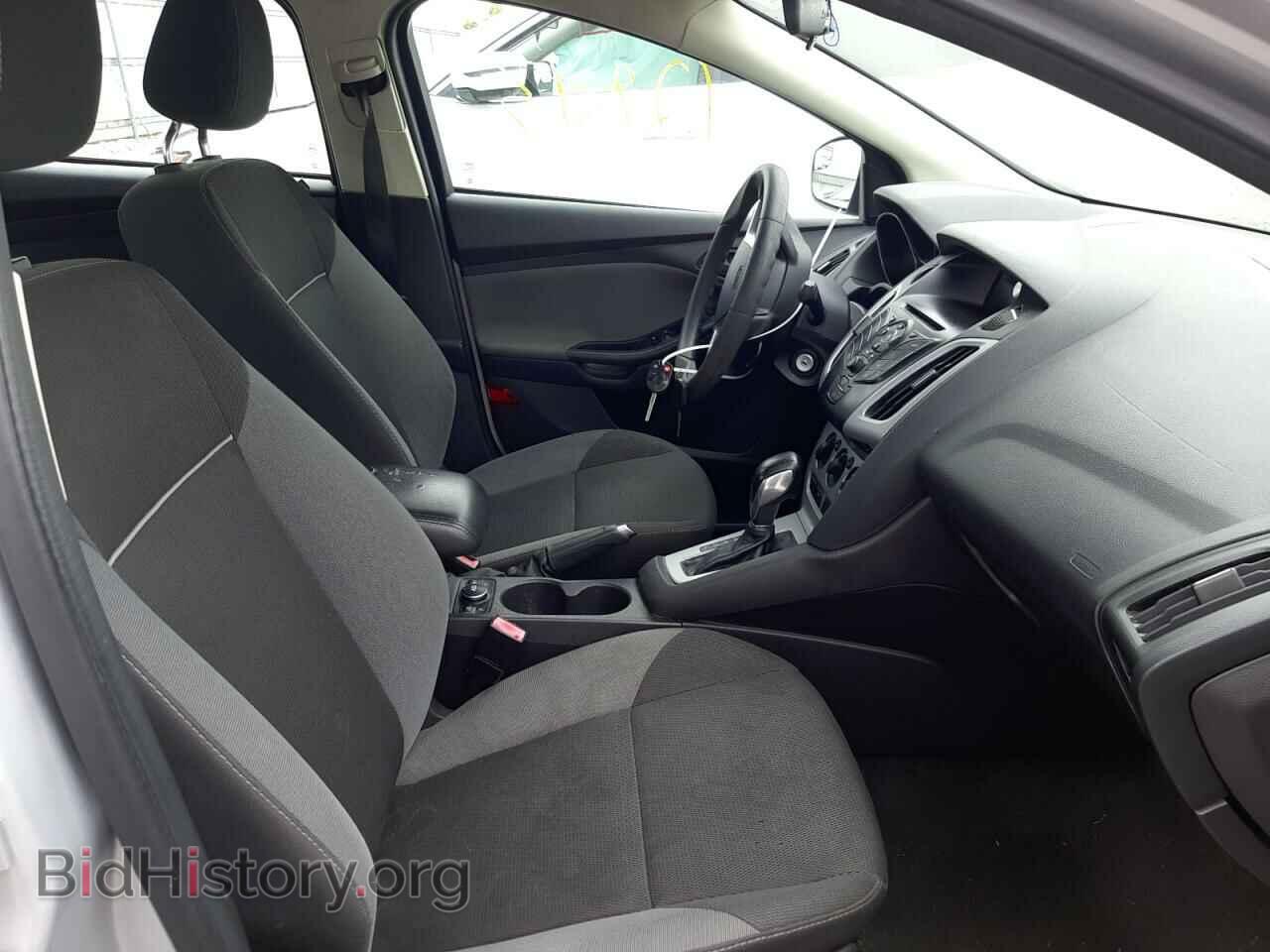2012 FORD FOCUS - VIN: 1FAHP3F2XCL366355 - Photo 5