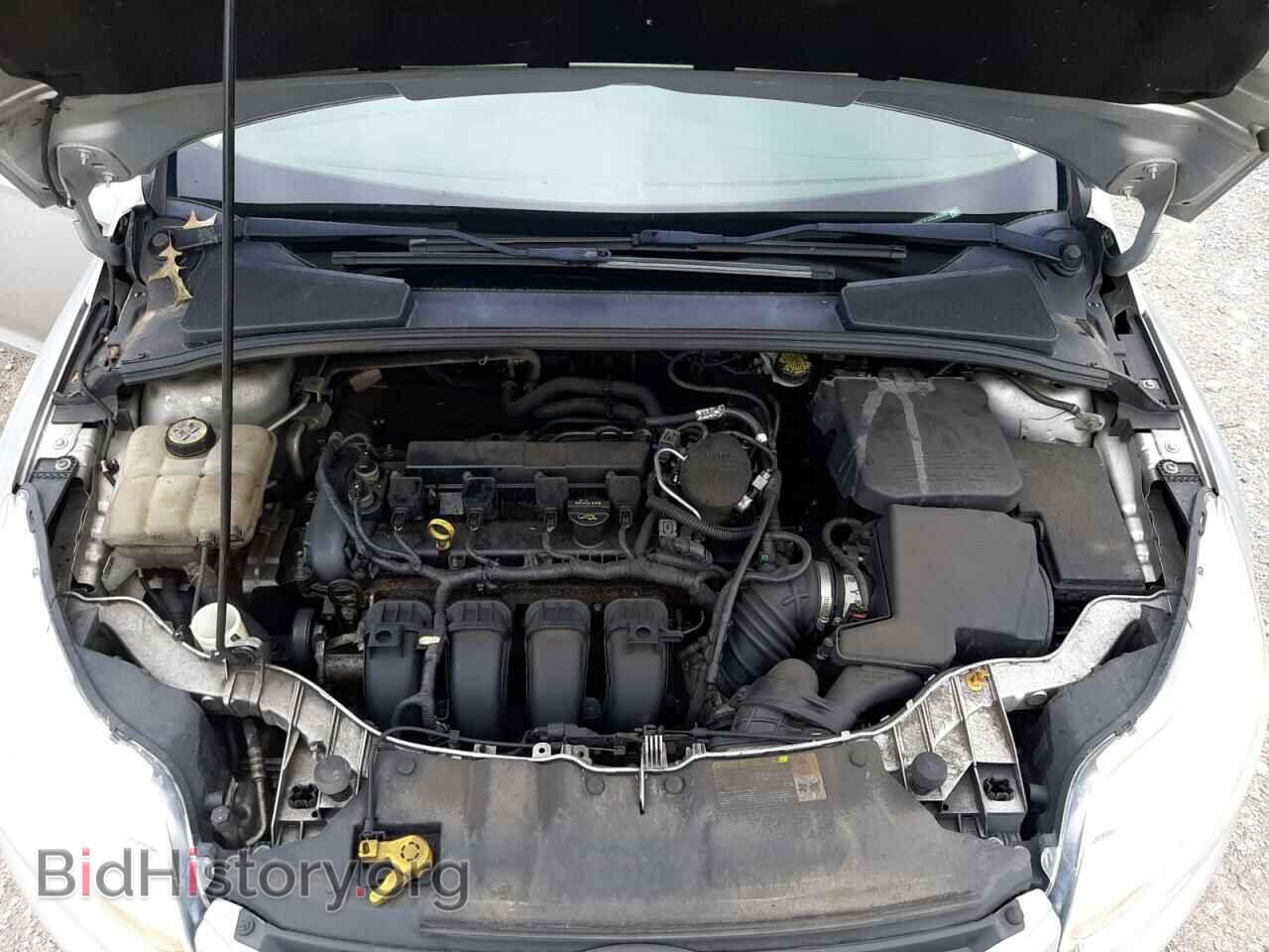 2012 FORD FOCUS - VIN: 1FAHP3F2XCL366355 - Photo 7