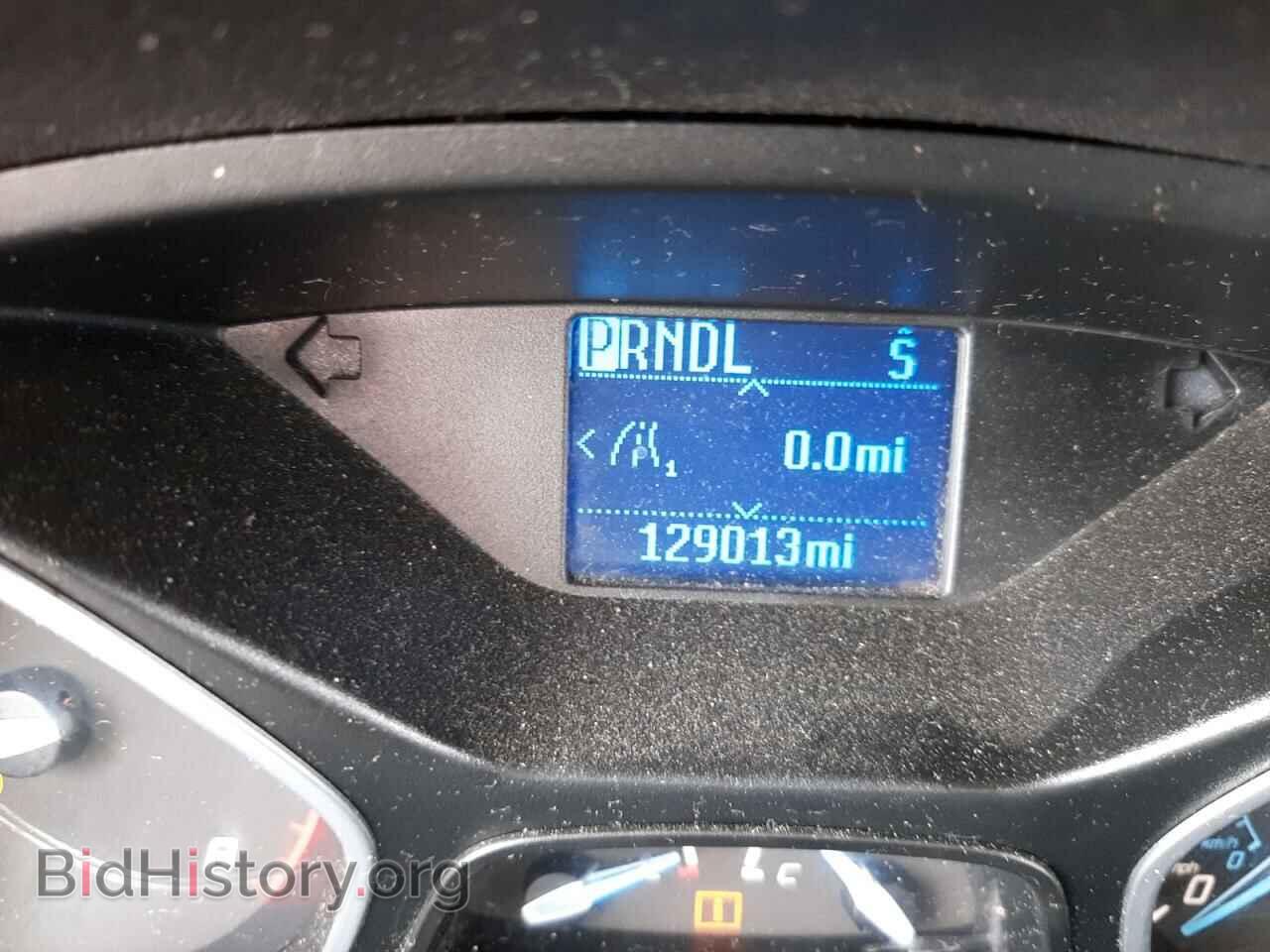 2012 FORD FOCUS - VIN: 1FAHP3F2XCL366355 - Photo 8