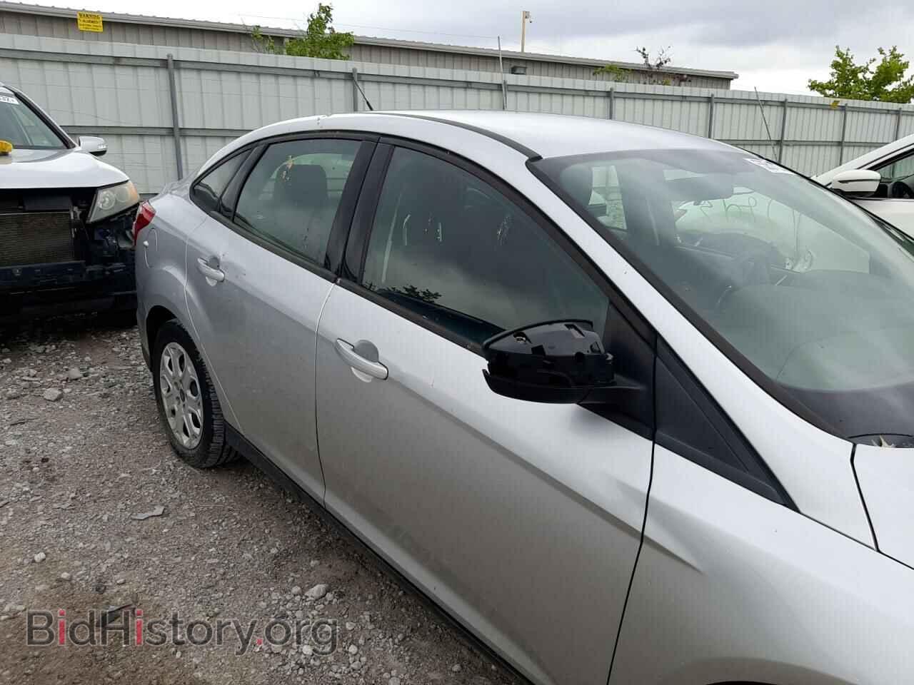 2012 FORD FOCUS - VIN: 1FAHP3F2XCL366355 - Photo 9