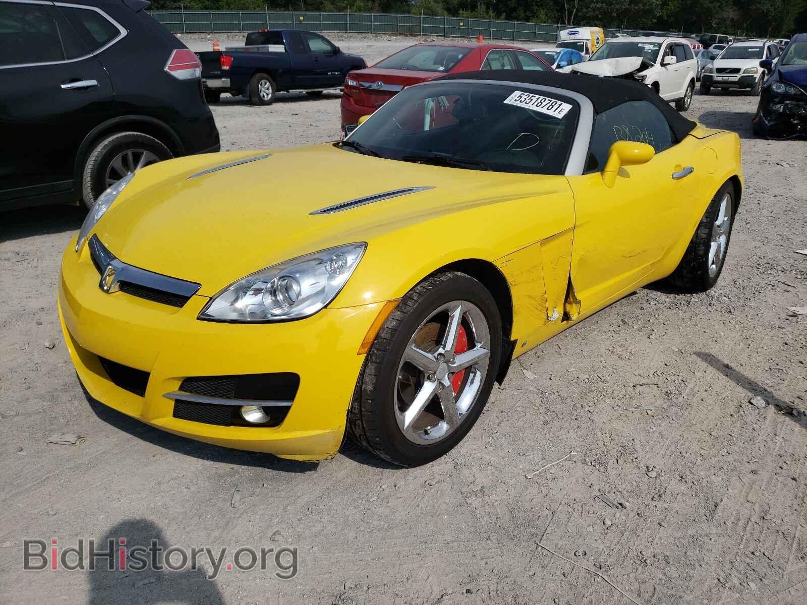 2007 SATURN SKY - VIN: 1G8MB35B57Y107879 - Photo 2