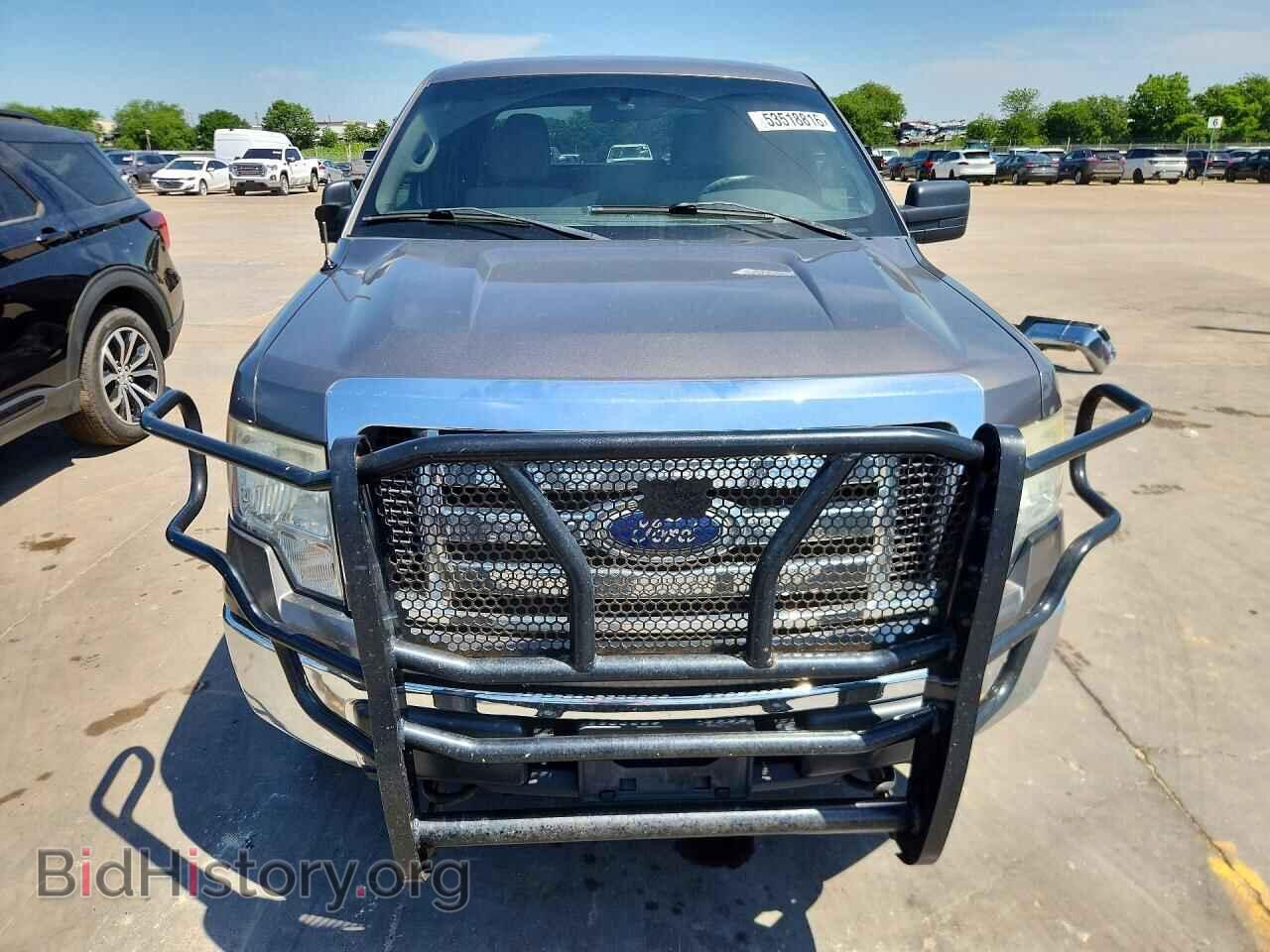 2010 FORD F150 - VIN: 1FTEW1E89AFB60322 - Фото 5