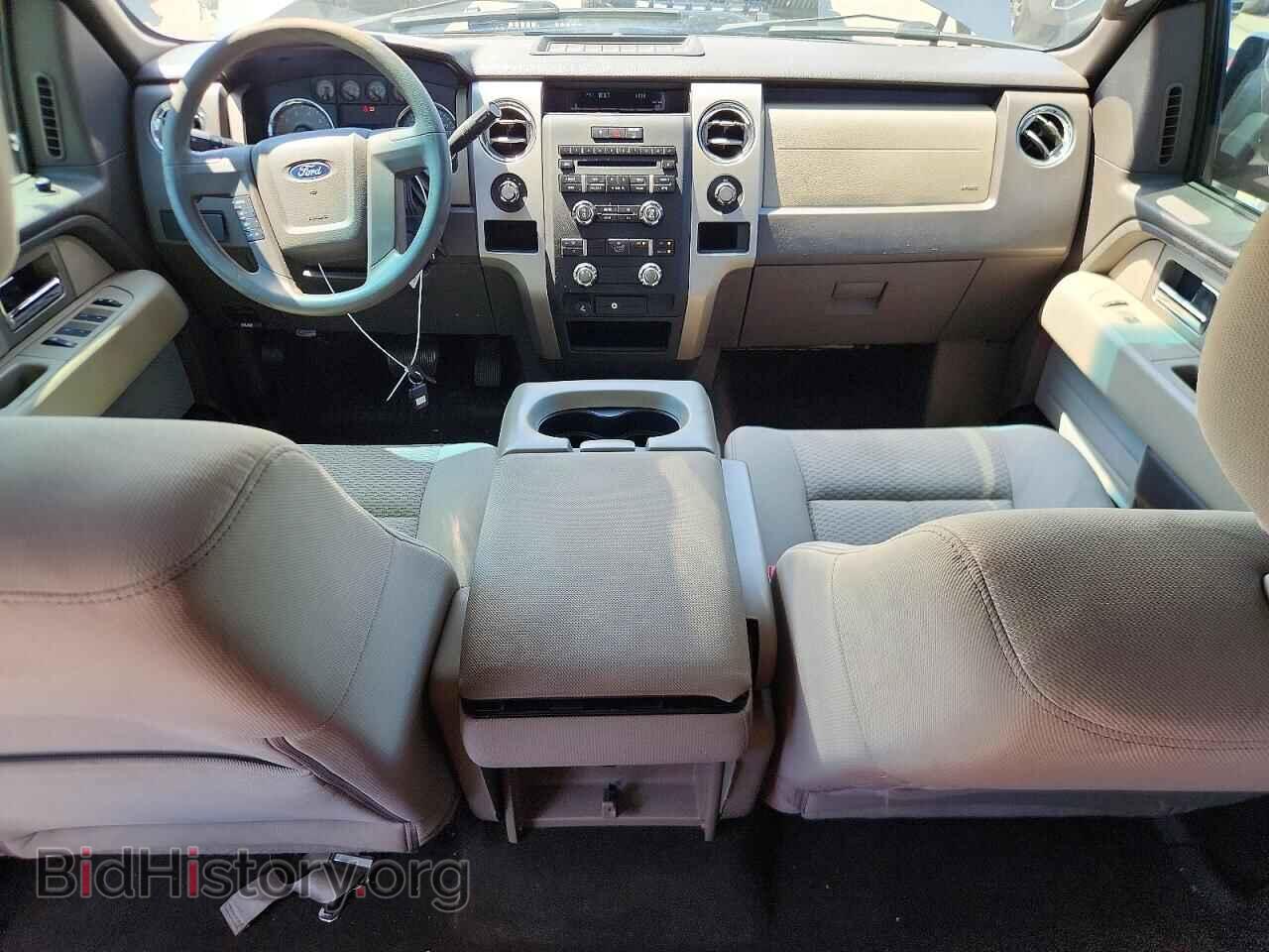 2010 FORD F150 - VIN: 1FTEW1E89AFB60322 - Фото 8