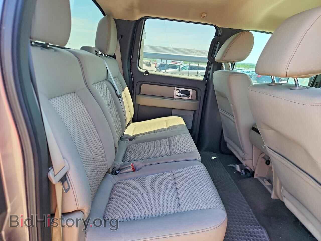 2010 FORD F150 - VIN: 1FTEW1E89AFB60322 - Фото 10