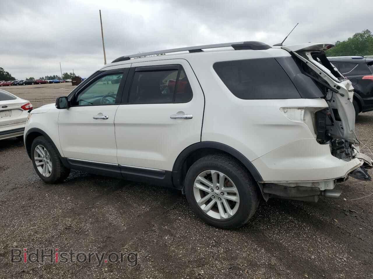 2015 FORD EXPLORER - VIN: 1FM5K7D84FGB16094 - Фото 2