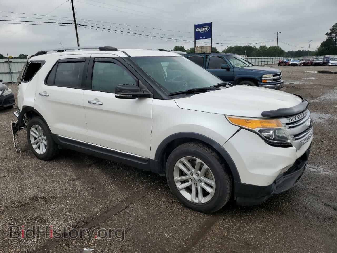 2015 FORD EXPLORER - VIN: 1FM5K7D84FGB16094 - Фото 4
