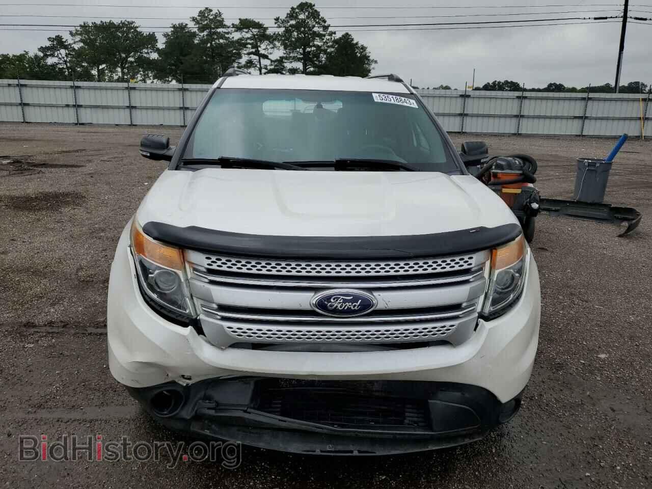 2015 FORD EXPLORER - VIN: 1FM5K7D84FGB16094 - Фото 5
