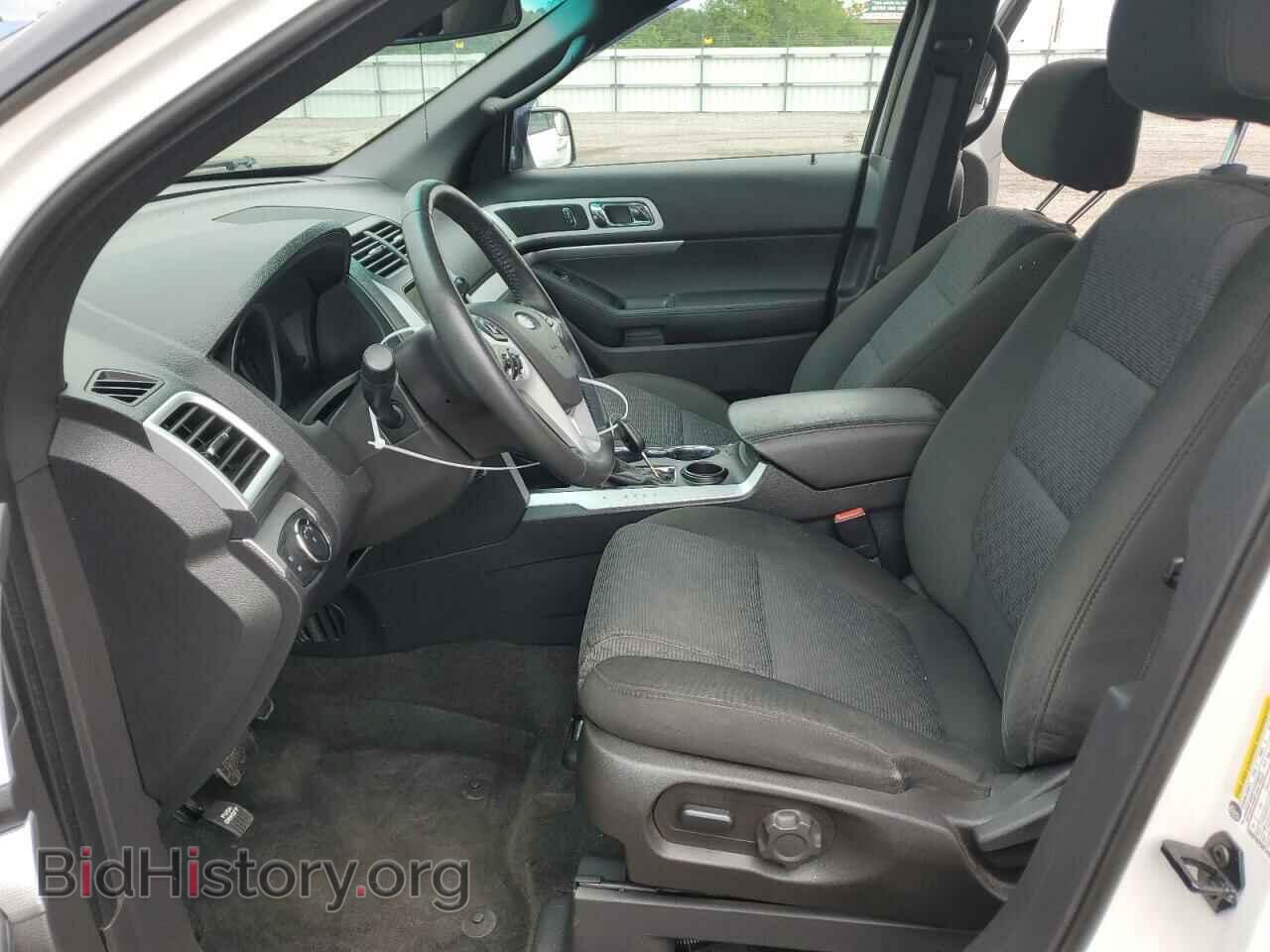 2015 FORD EXPLORER - VIN: 1FM5K7D84FGB16094 - Фото 7