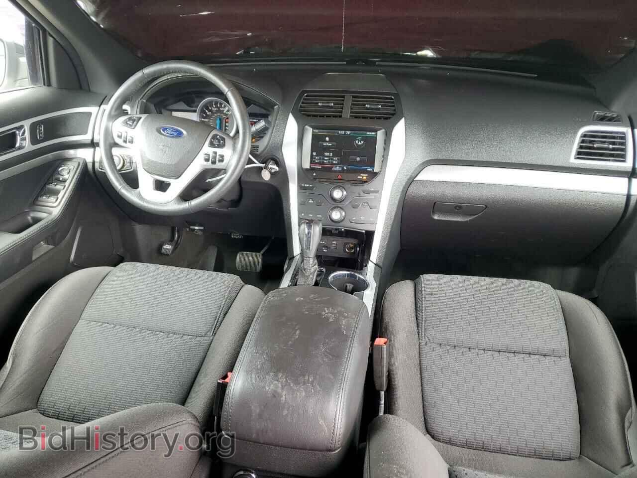 2015 FORD EXPLORER - VIN: 1FM5K7D84FGB16094 - Фото 8