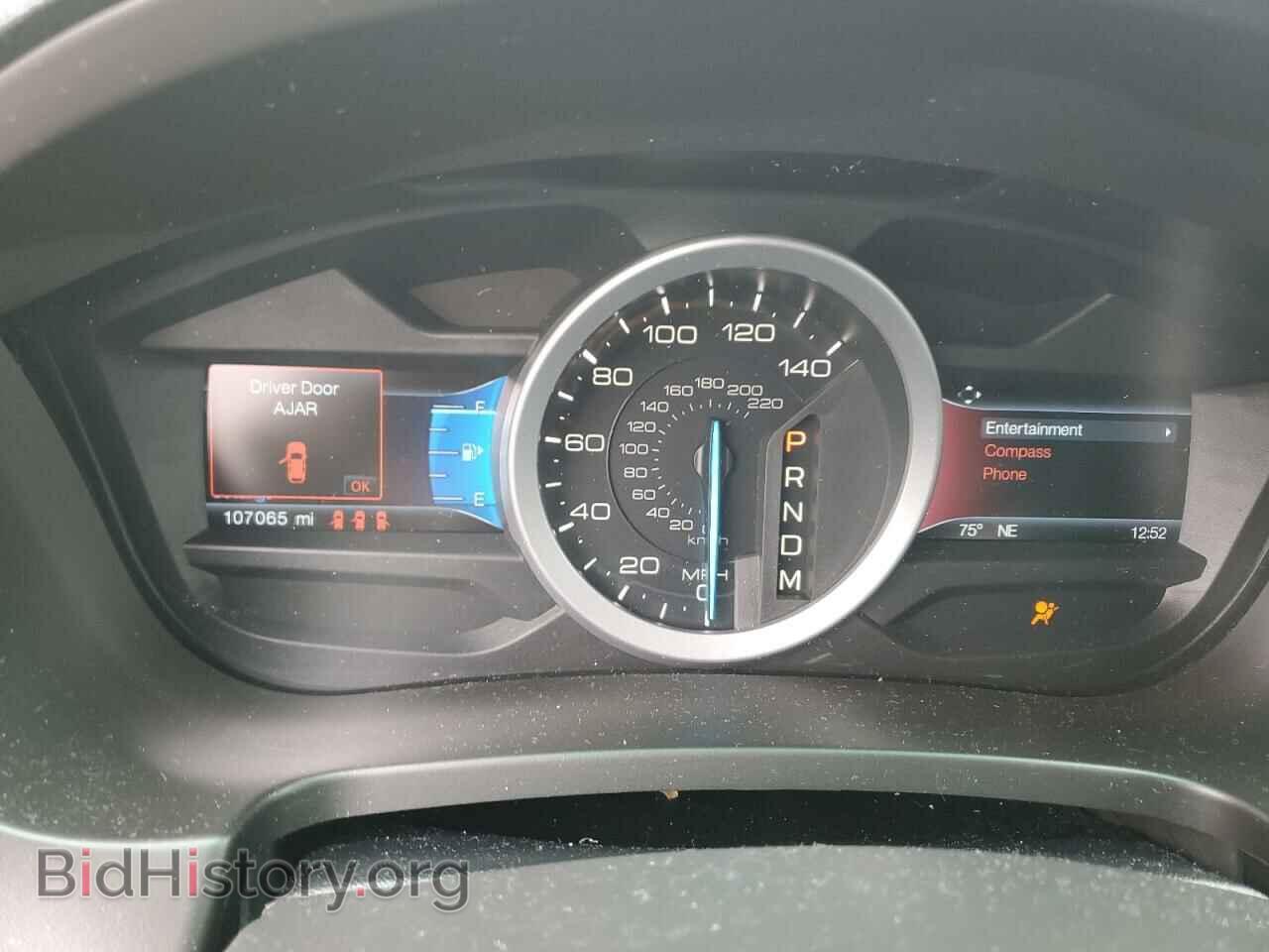 2015 FORD EXPLORER - VIN: 1FM5K7D84FGB16094 - Фото 9