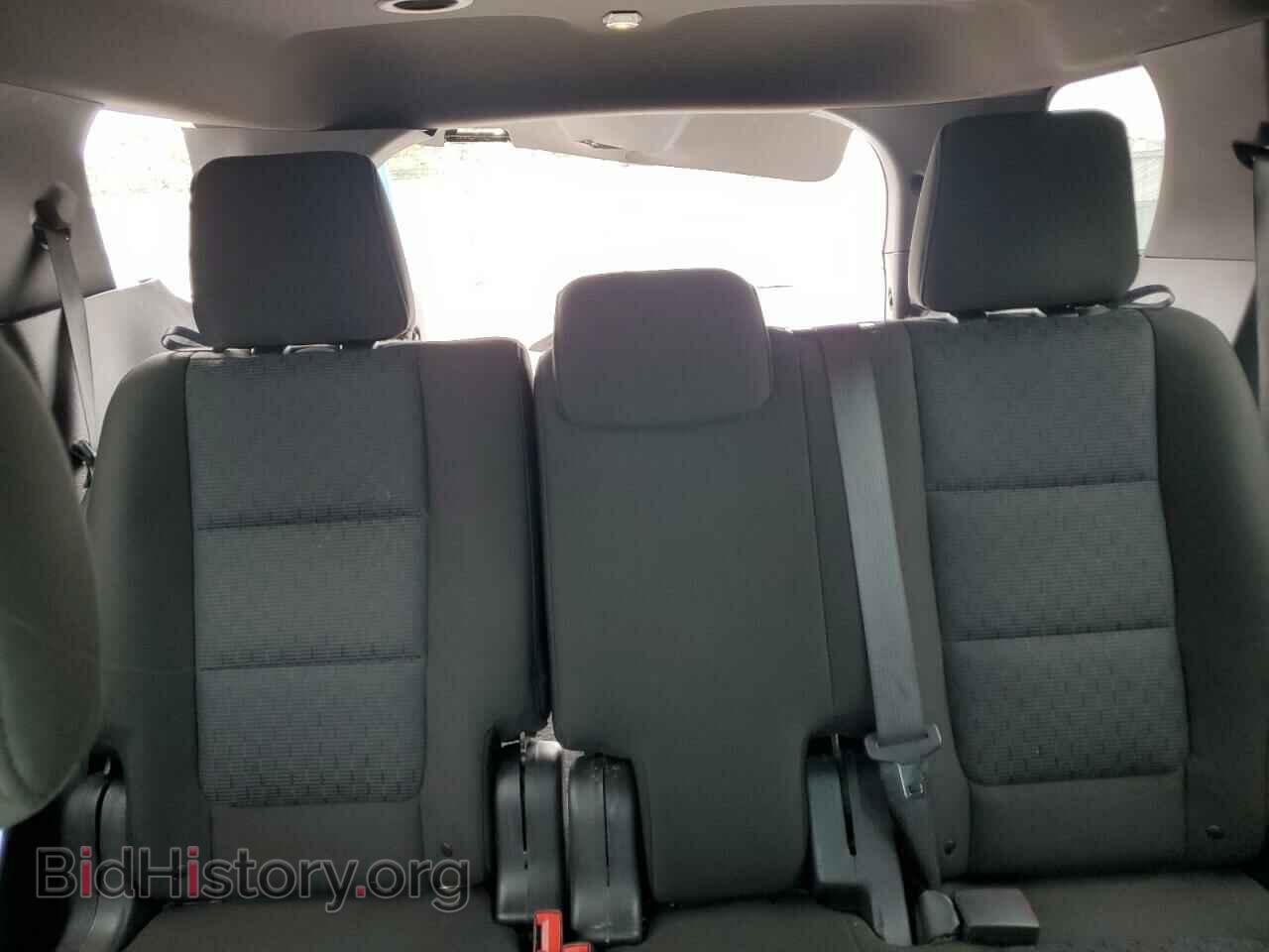 2015 FORD EXPLORER - VIN: 1FM5K7D84FGB16094 - Фото 10