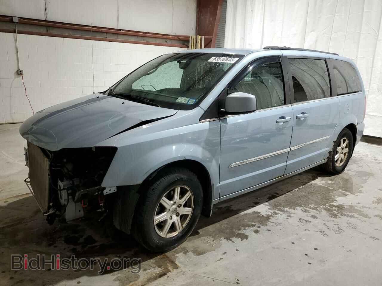 Photo 2C4RC1BG6DR576833 - CHRYSLER MINIVAN 2013