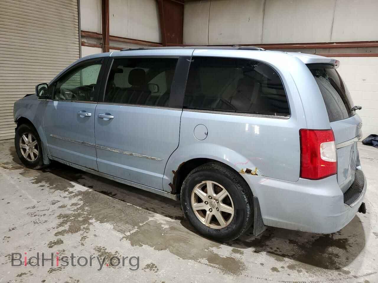 2013 CHRYSLER MINIVAN - VIN: 2C4RC1BG6DR576833 - Photo 2