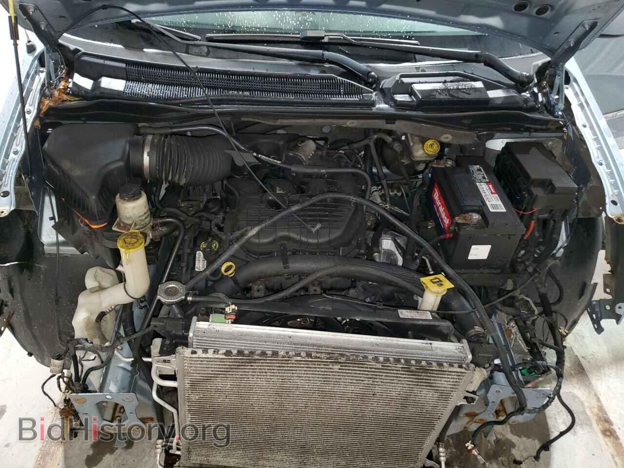 2013 CHRYSLER MINIVAN - VIN: 2C4RC1BG6DR576833 - Photo 12
