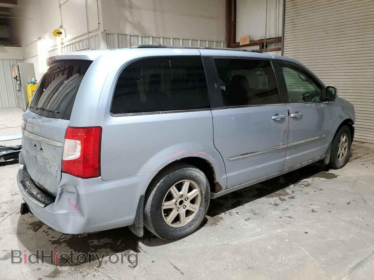 2013 CHRYSLER MINIVAN - VIN: 2C4RC1BG6DR576833 - Photo 3