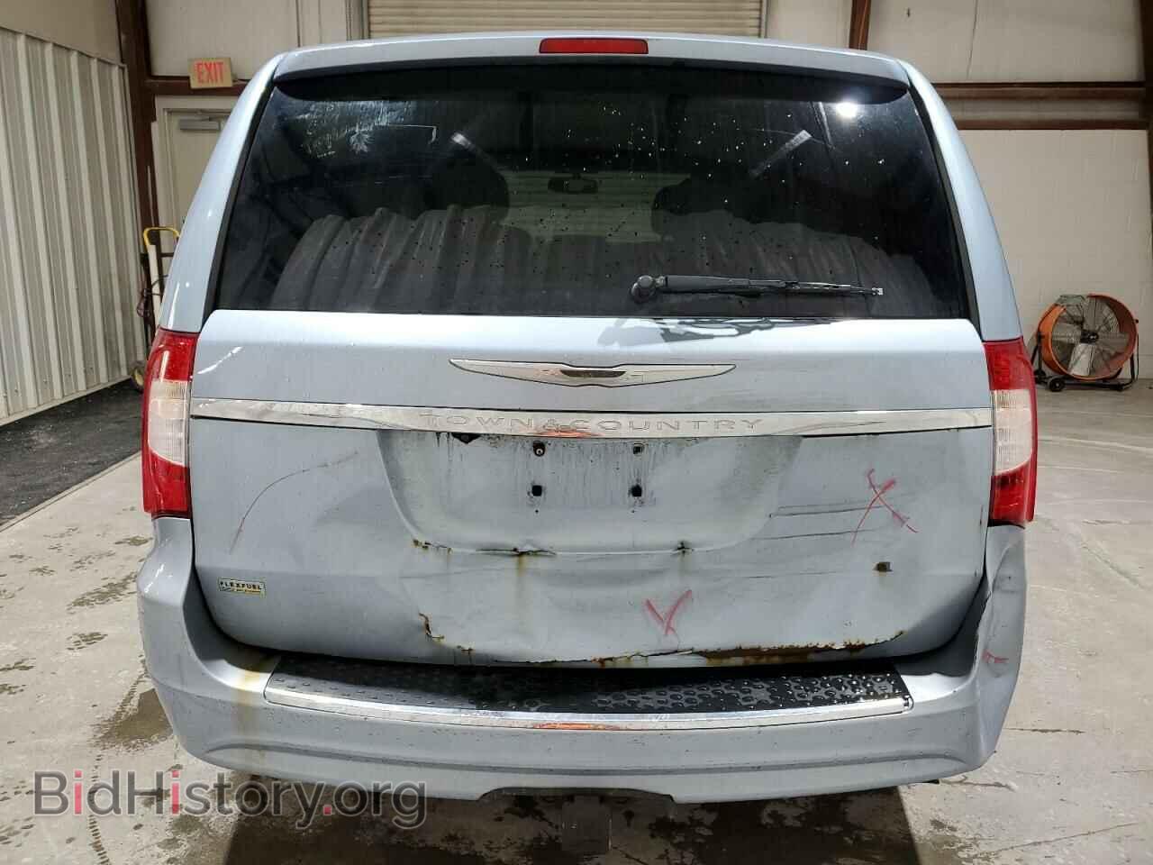 2013 CHRYSLER MINIVAN - VIN: 2C4RC1BG6DR576833 - Photo 6