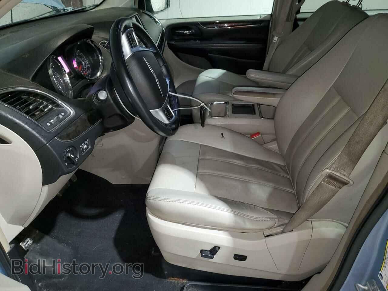 2013 CHRYSLER MINIVAN - VIN: 2C4RC1BG6DR576833 - Photo 7