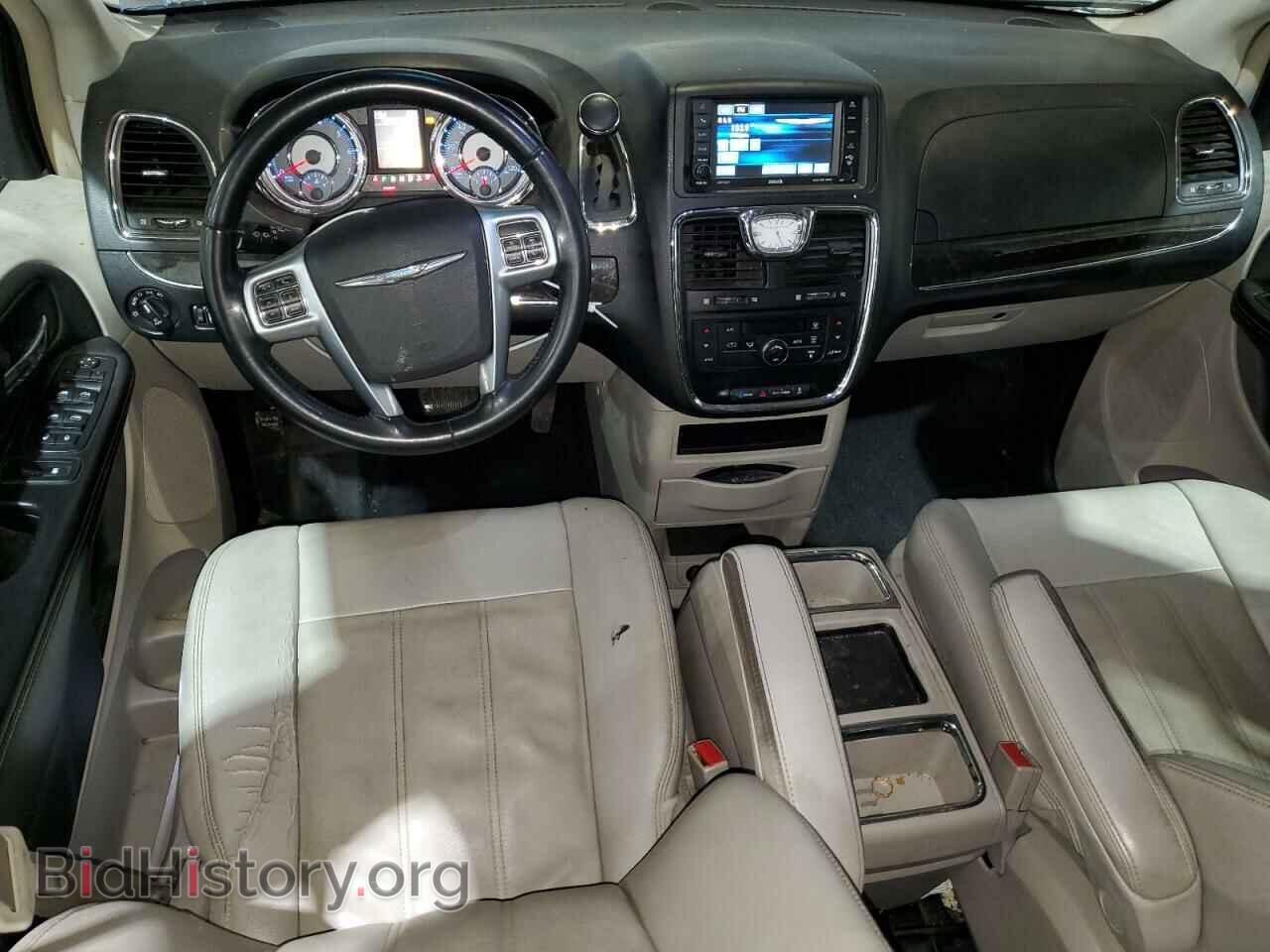 2013 CHRYSLER MINIVAN - VIN: 2C4RC1BG6DR576833 - Photo 8
