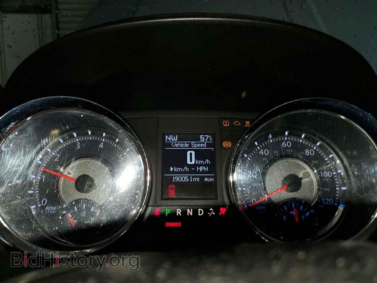 2013 CHRYSLER MINIVAN - VIN: 2C4RC1BG6DR576833 - Photo 9