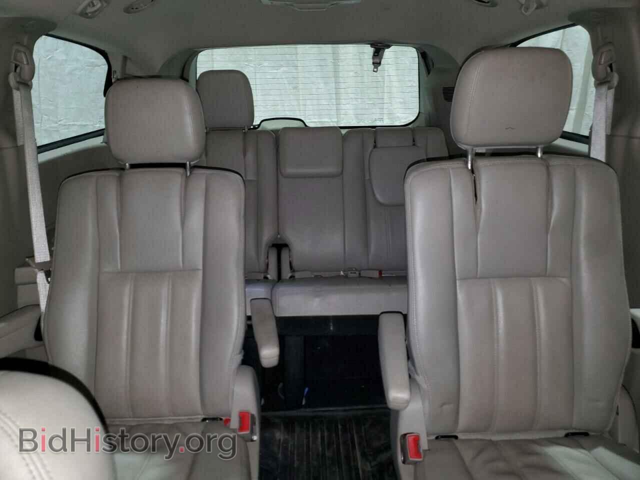 2013 CHRYSLER MINIVAN - VIN: 2C4RC1BG6DR576833 - Photo 10