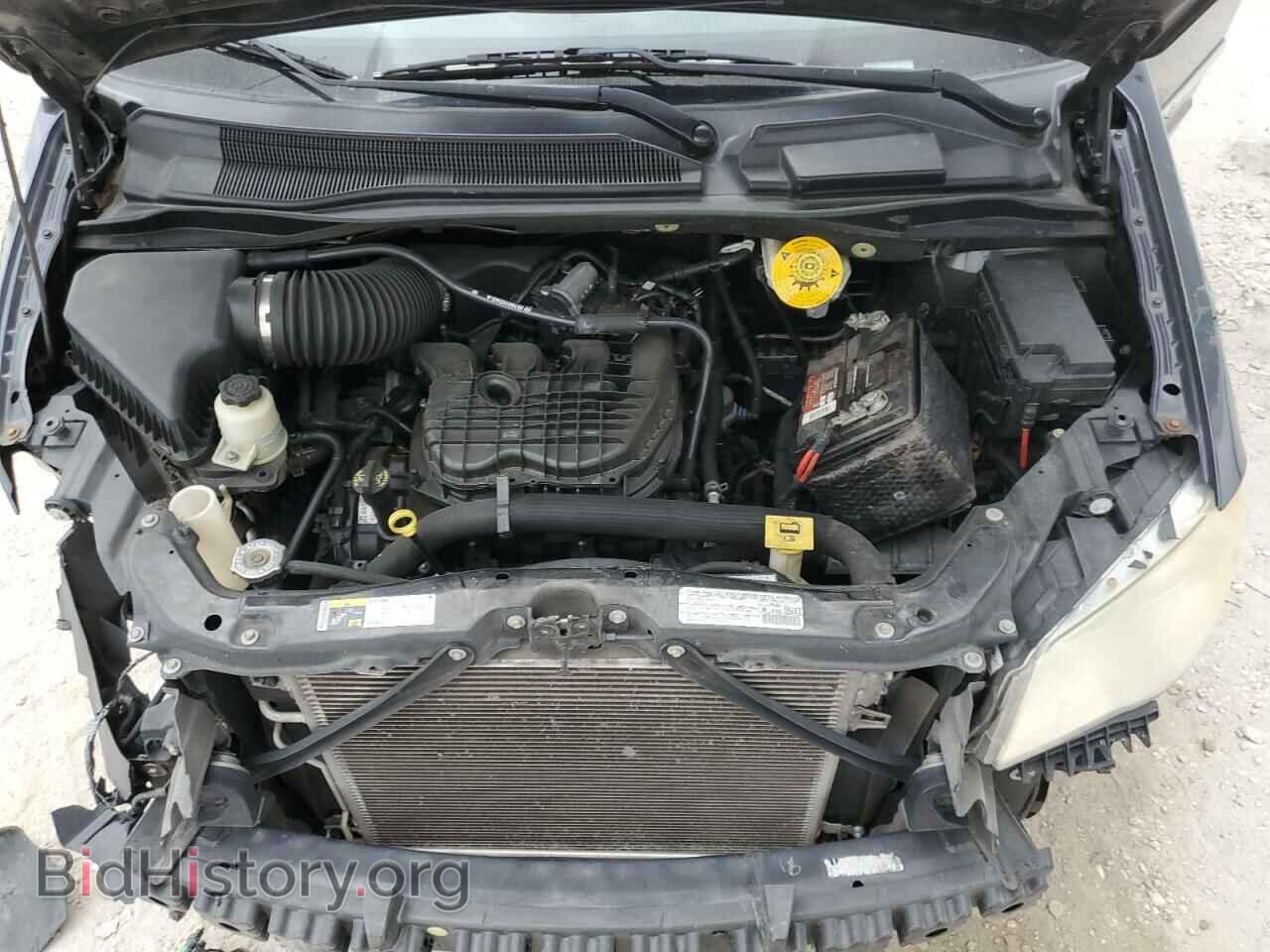 2014 CHRYSLER MINIVAN - VIN: 2C4RC1BG5ER148947 - Фото 7