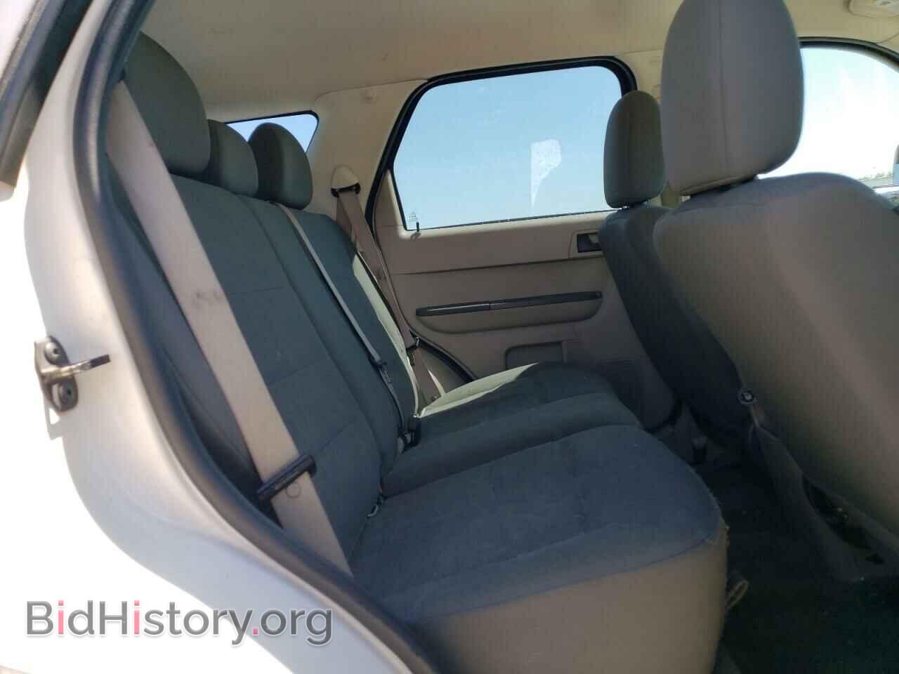 2012 FORD ESCAPE - VIN: 1FMCU9C78CKA59770 - Фото 11