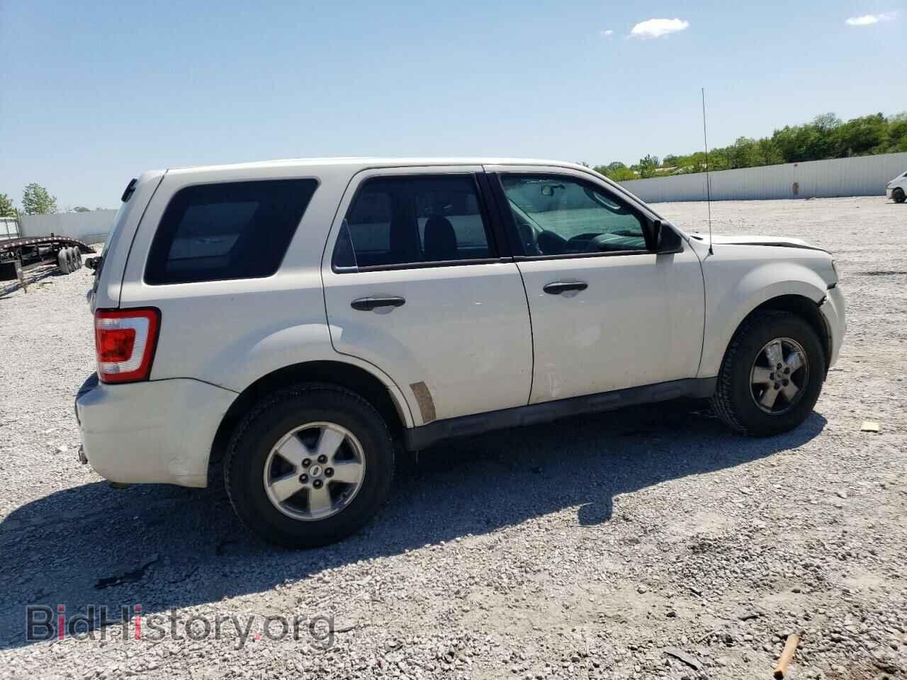 2012 FORD ESCAPE - VIN: 1FMCU9C78CKA59770 - Фото 3