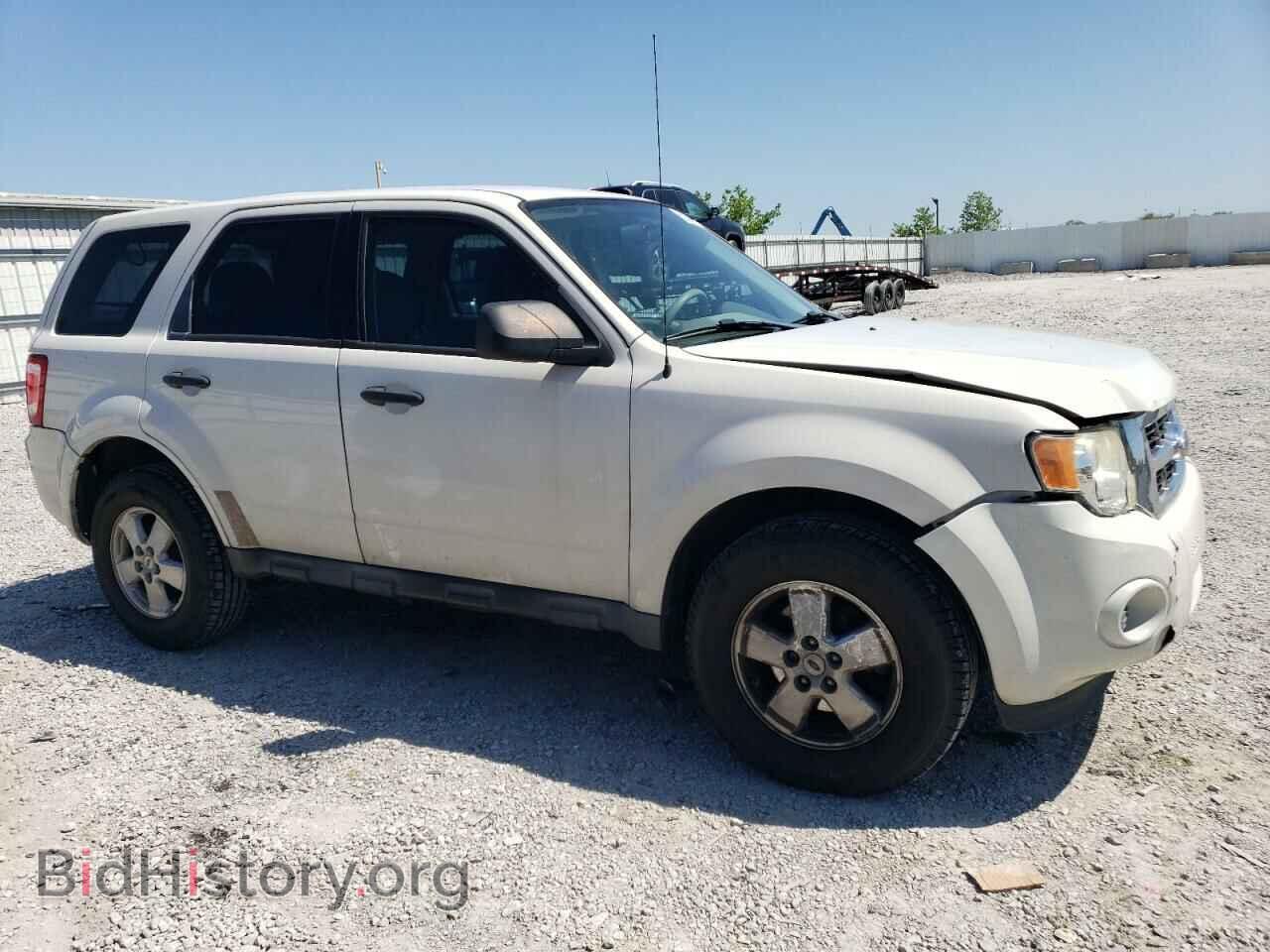 2012 FORD ESCAPE - VIN: 1FMCU9C78CKA59770 - Фото 4