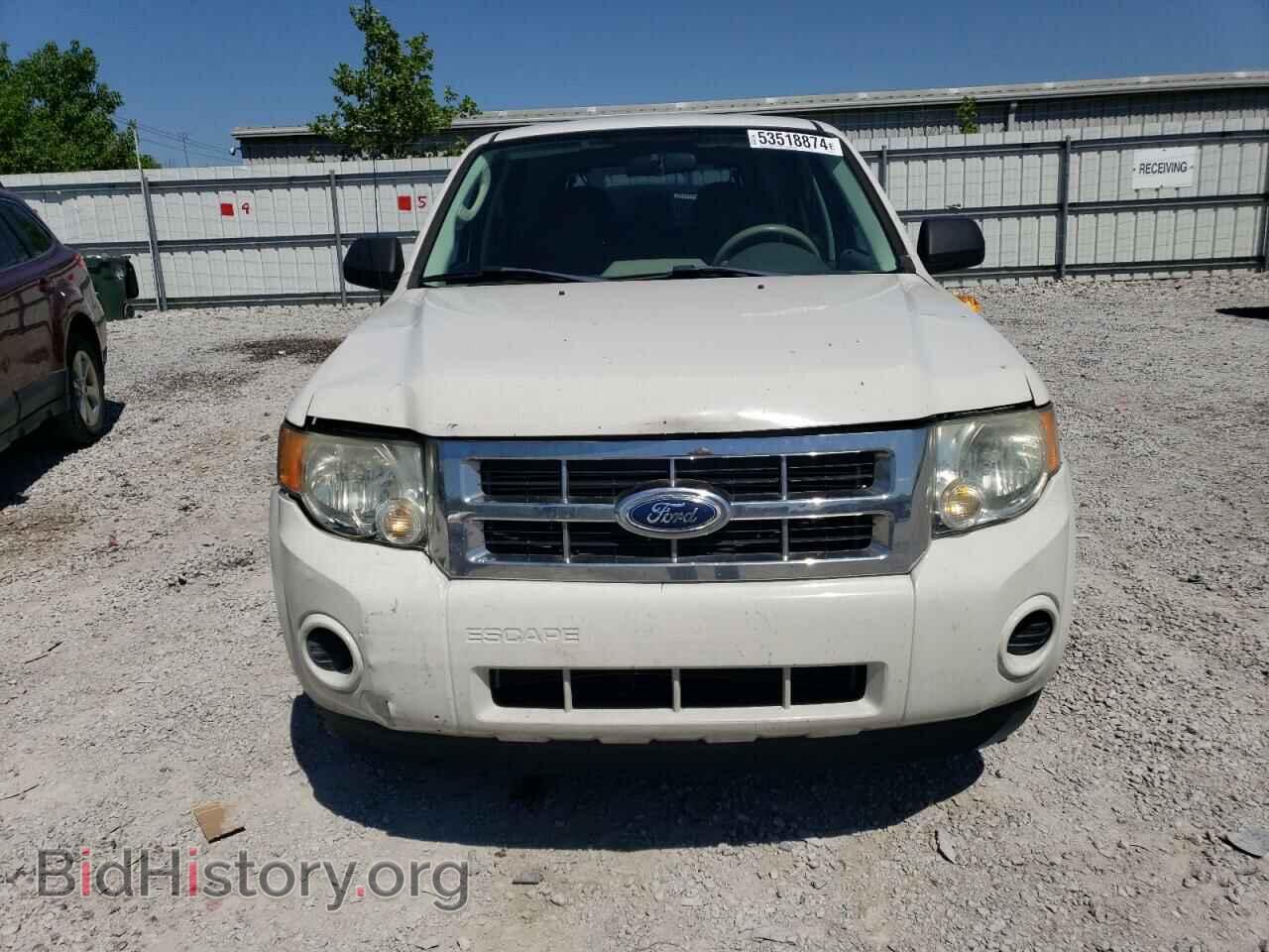 2012 FORD ESCAPE - VIN: 1FMCU9C78CKA59770 - Фото 5