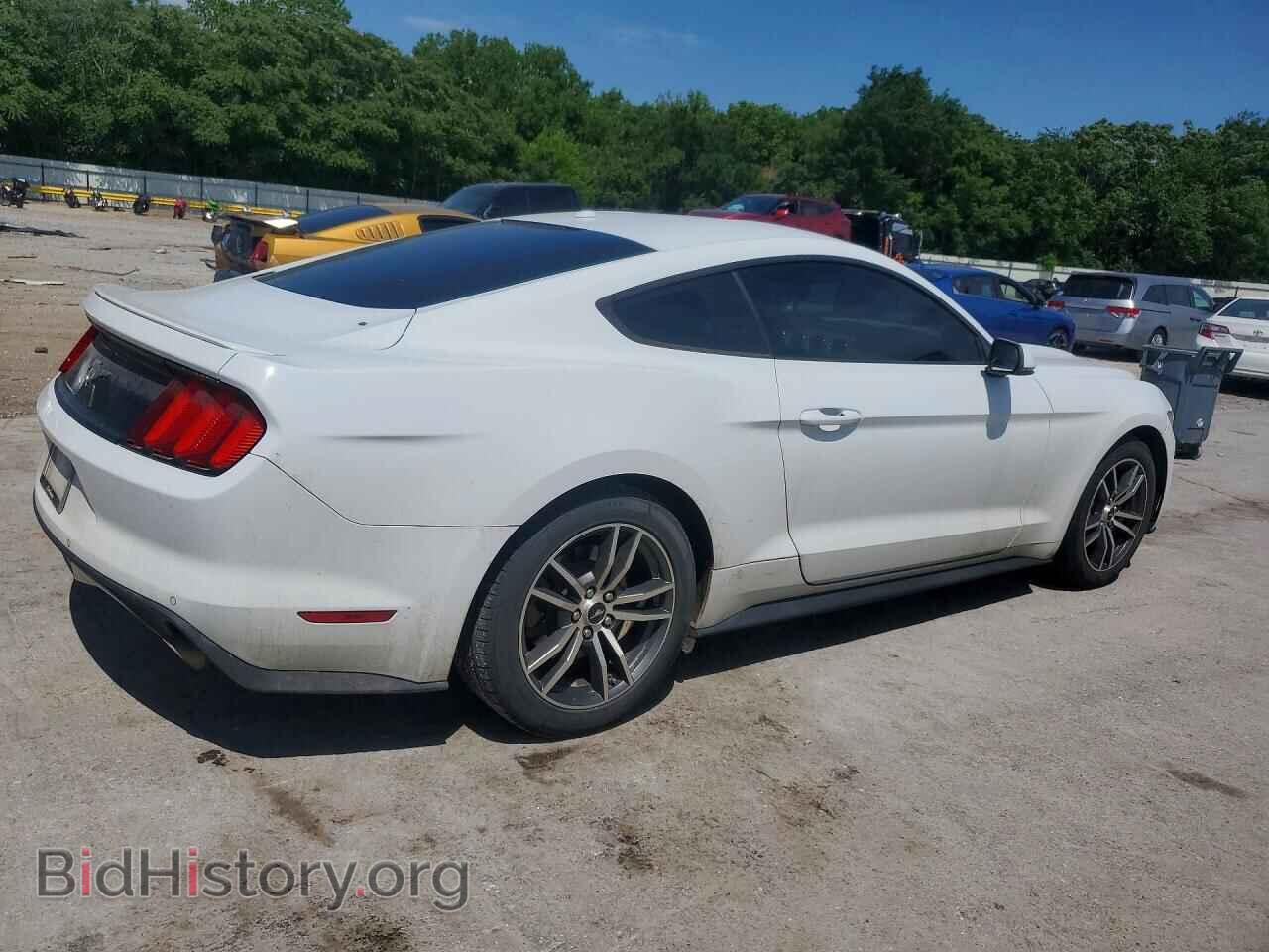 2016 FORD MUSTANG - VIN: 1FA6P8TH8G5211553 - Photo 3