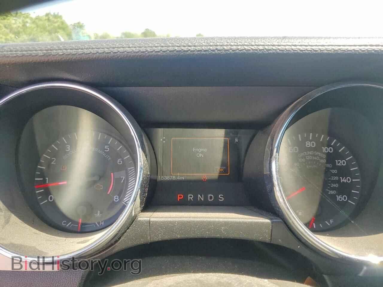 2016 FORD MUSTANG - VIN: 1FA6P8TH8G5211553 - Photo 9