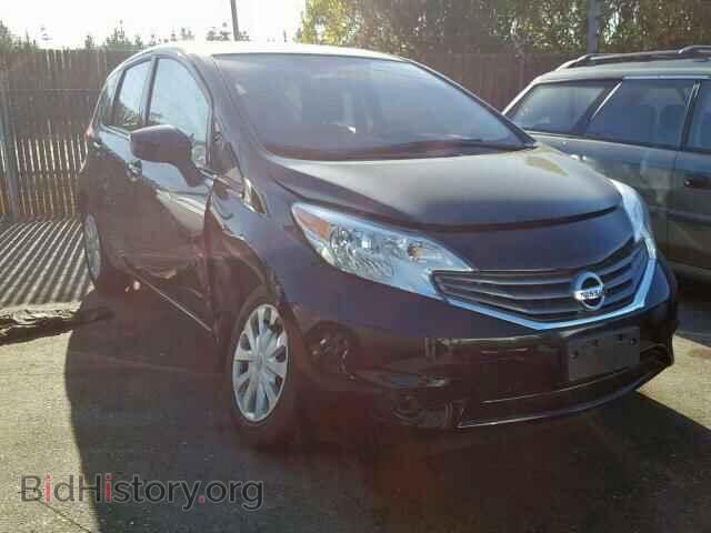 Photo 3N1CE2CP5GL378589 - NISSAN VERSA 2016