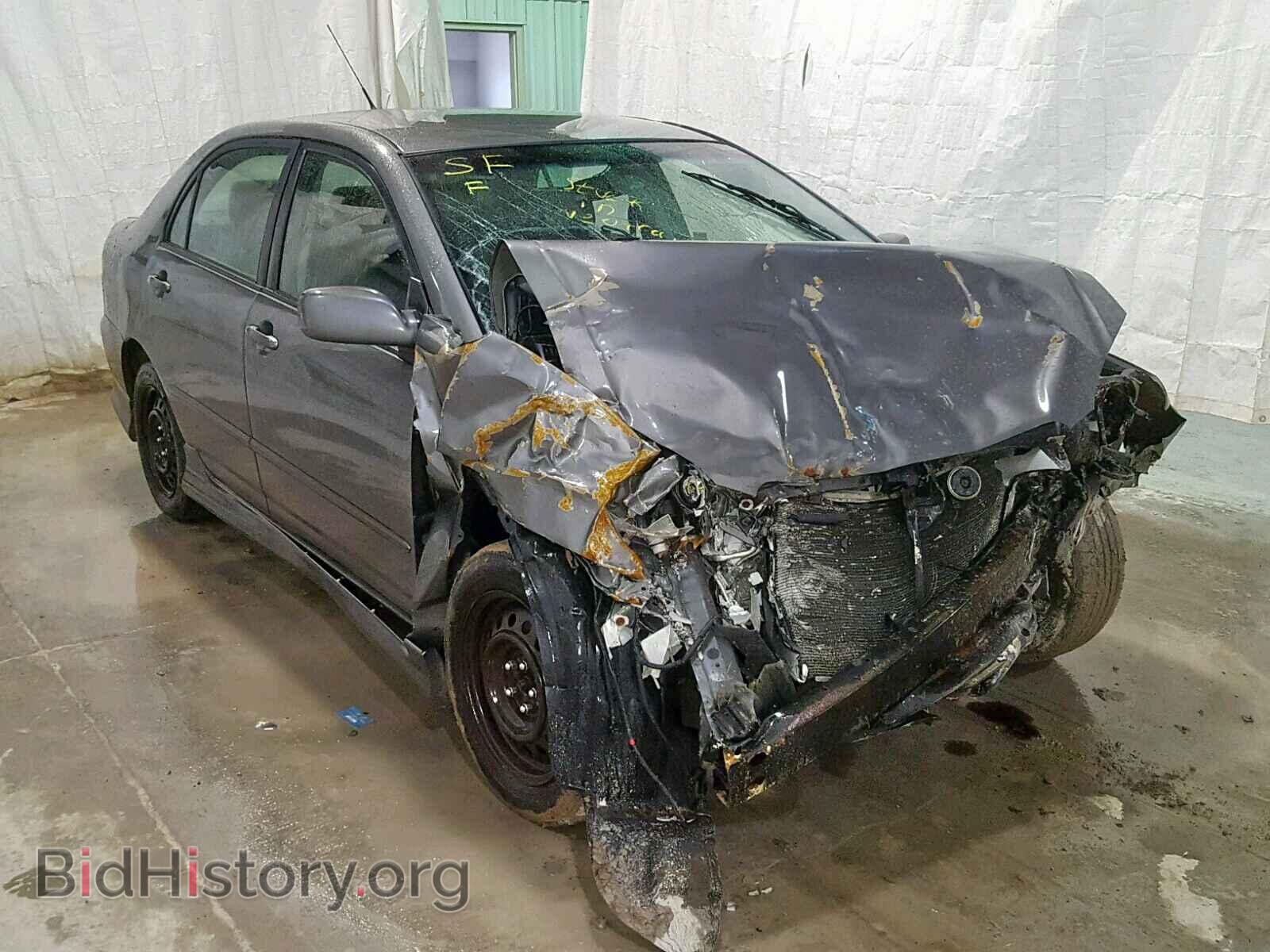 Фотография 2T1BR32E47C717414 - TOYOTA COROLLA 2007