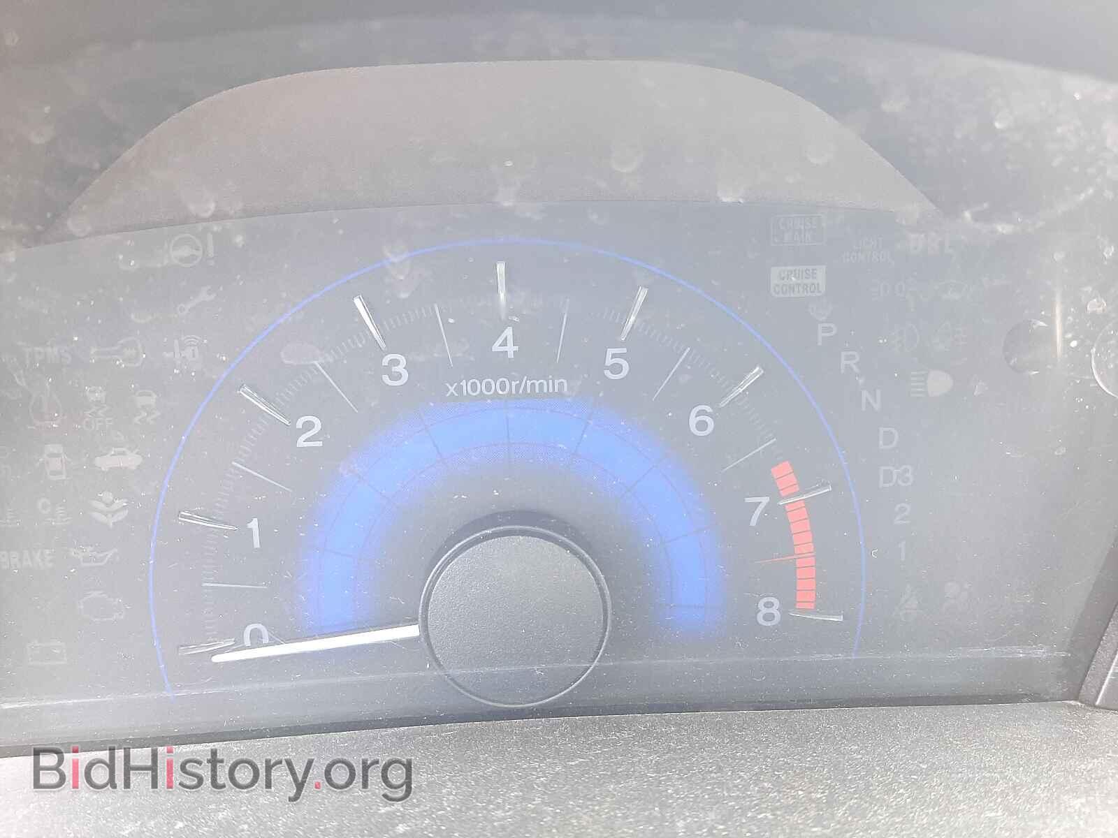 2012 HONDA CIVIC - VIN: 2HGFB2F59CH605221 - Фото 8