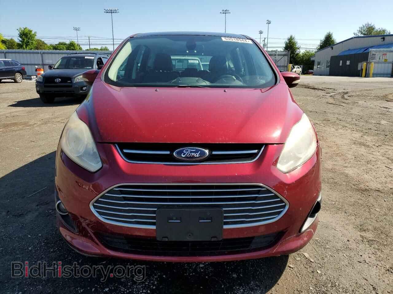 2013 FORD CMAX - VIN: 1FADP5BU0DL538492 - Photo 5