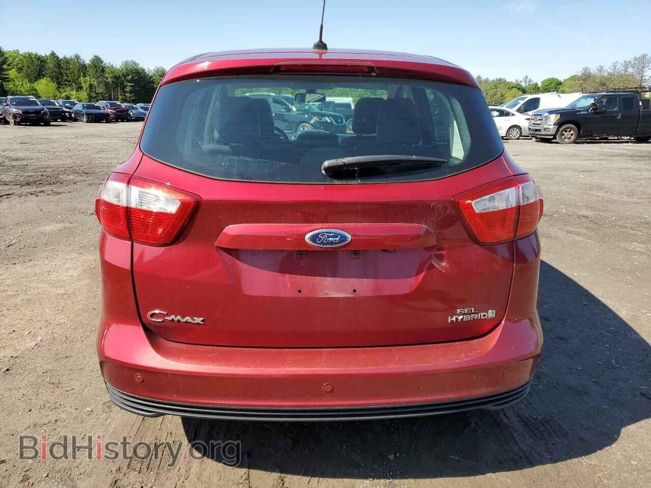 2013 FORD CMAX - VIN: 1FADP5BU0DL538492 - Photo 6