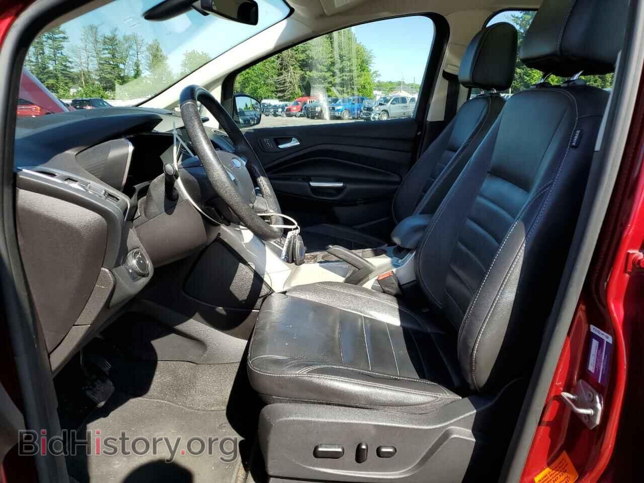 2013 FORD CMAX - VIN: 1FADP5BU0DL538492 - Photo 7