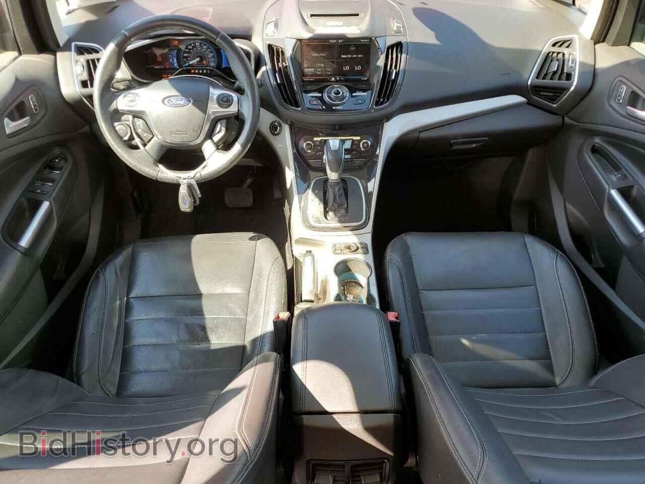 2013 FORD CMAX - VIN: 1FADP5BU0DL538492 - Photo 8