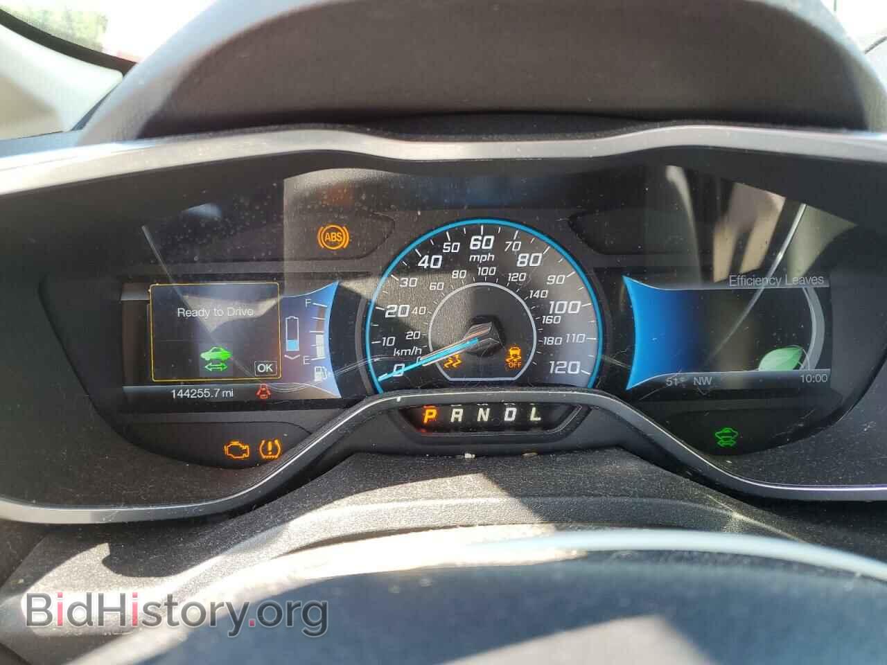 2013 FORD CMAX - VIN: 1FADP5BU0DL538492 - Photo 9